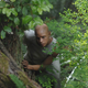 Rochelle Okoye as “abbie” leader Margaret on Wayward Pines. ©2016 Fox Broadcasting Co. Cr: Sergei Bashlakov/FOX